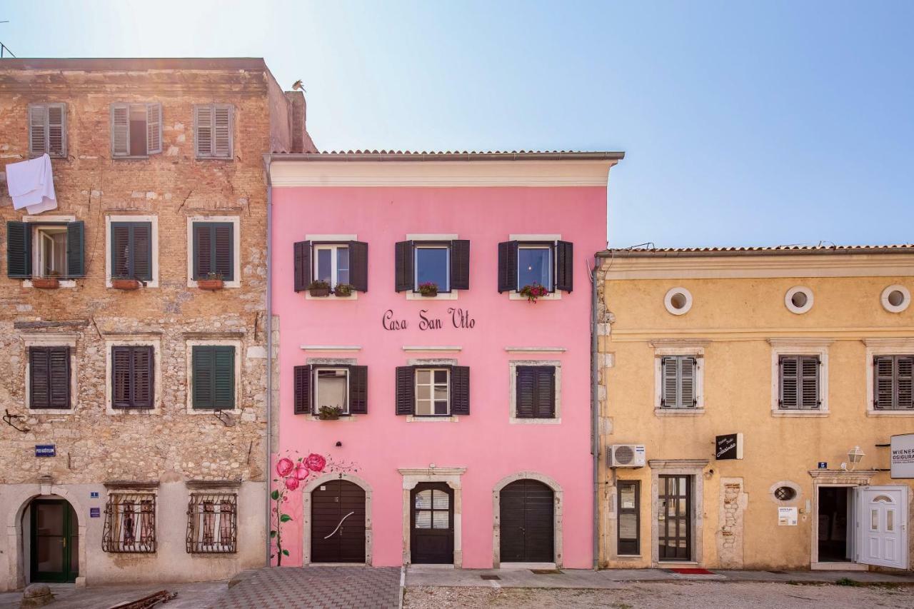 Casa San Vito Daire Rijeka Dış mekan fotoğraf
