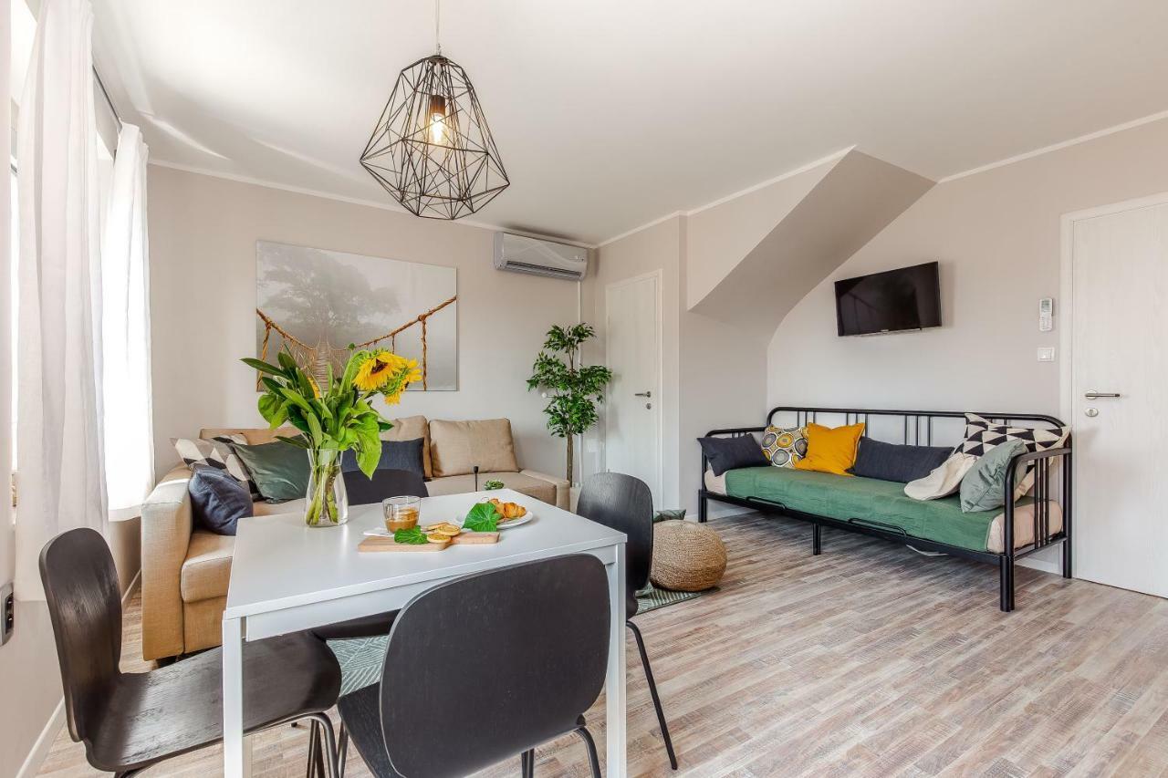 Casa San Vito Daire Rijeka Dış mekan fotoğraf