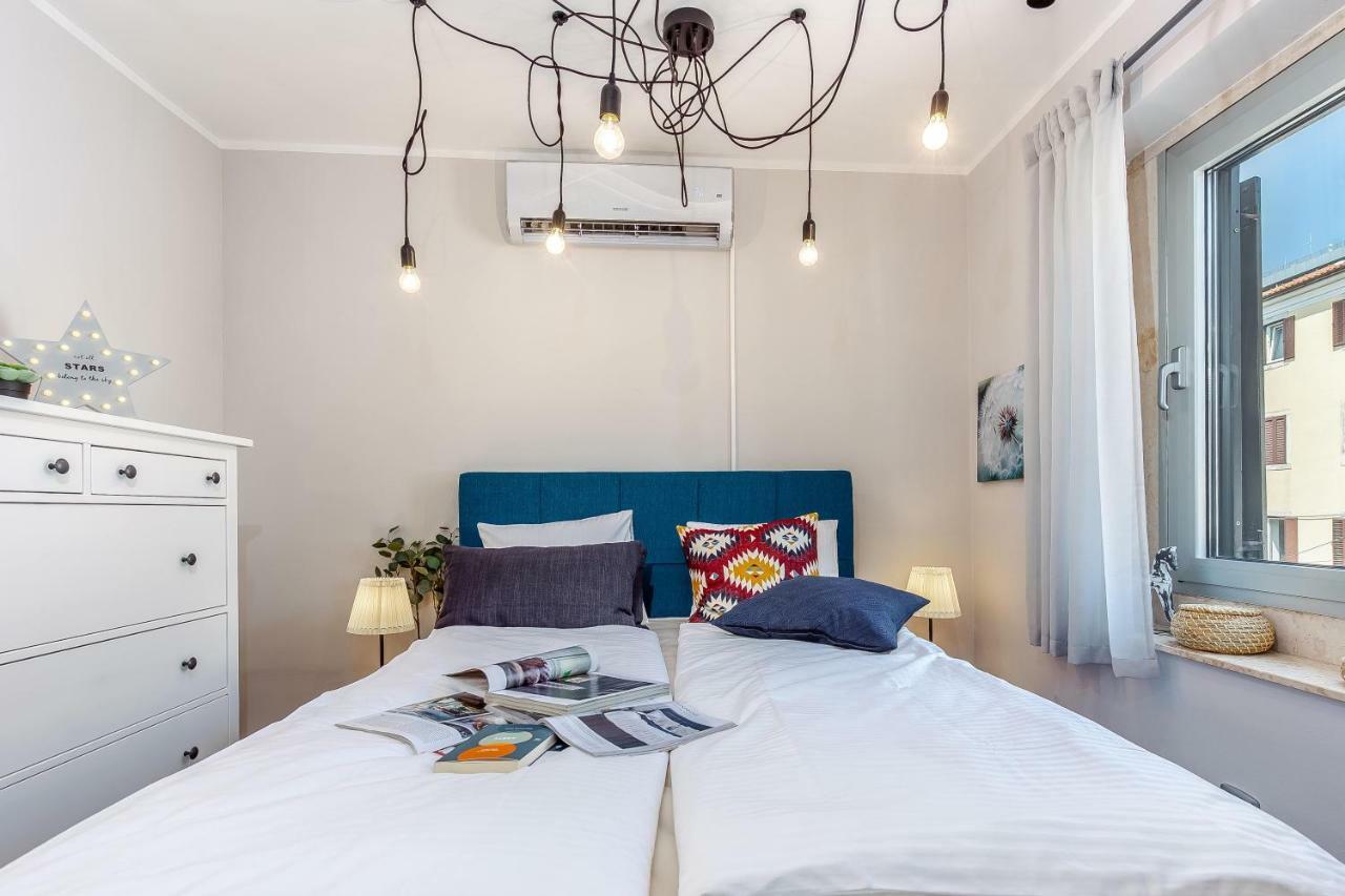 Casa San Vito Daire Rijeka Dış mekan fotoğraf