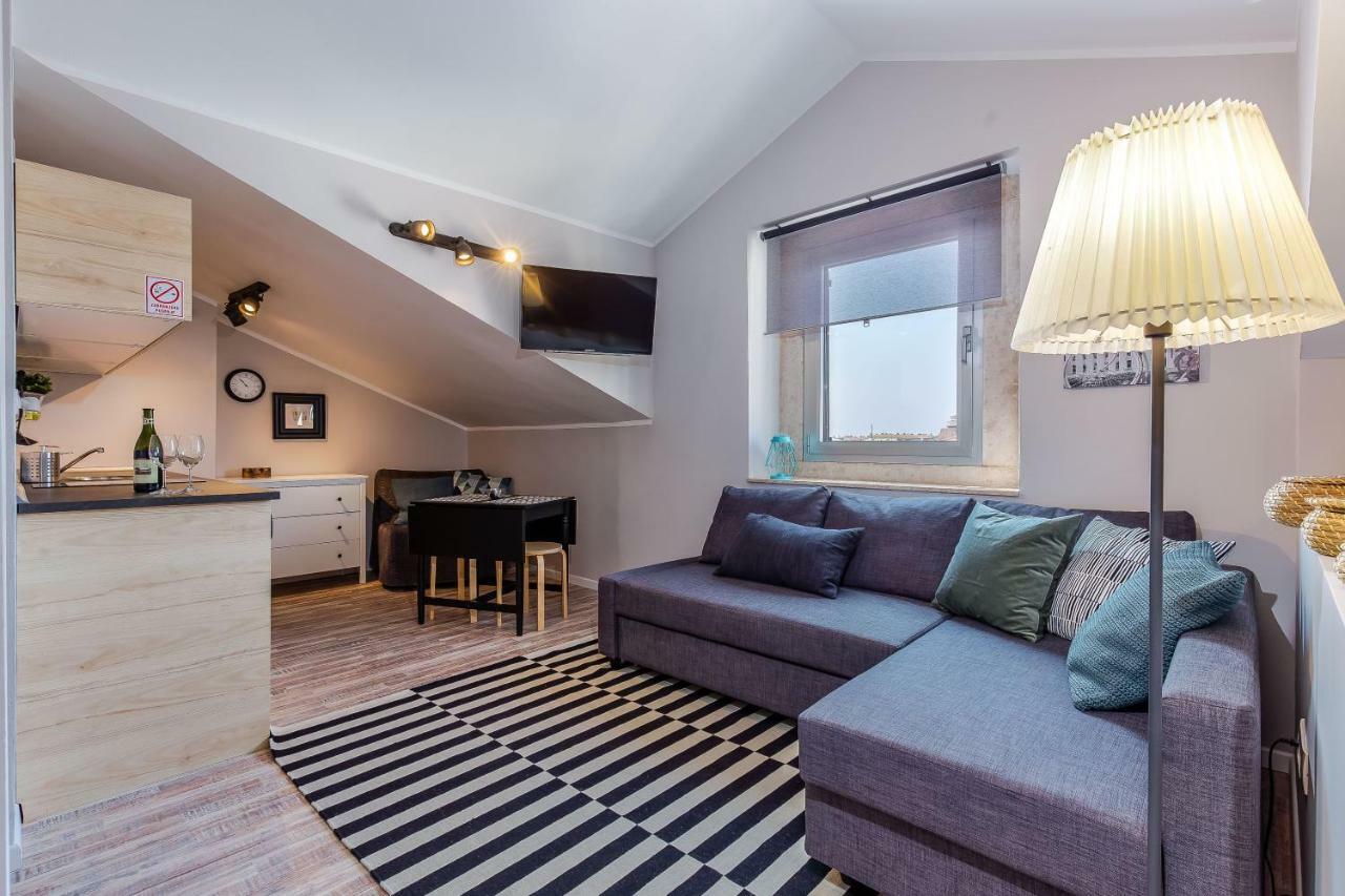 Casa San Vito Daire Rijeka Dış mekan fotoğraf