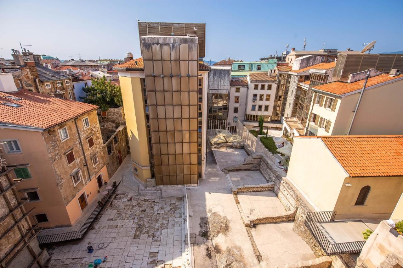 Casa San Vito Daire Rijeka Dış mekan fotoğraf