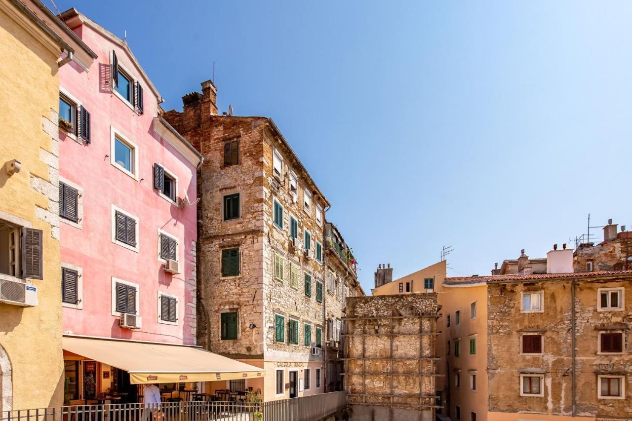 Casa San Vito Daire Rijeka Dış mekan fotoğraf